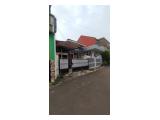 Rumah 2BR di dalam Perumahan BTN Tanah Baru Permai Bogor Utara Sertifikat Hak Milik