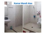 Dijual Cepat Rumah di Tanah Abang Jakarta Pusat - 6 Kamar Tidur Unfurnished