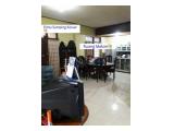 Dijual Cepat Rumah di Tanah Abang Jakarta Pusat - 6 Kamar Tidur Unfurnished