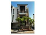 Jual Ancol Mansion Townhouse Jakarta Utara - 4 + 3 Kamar Tidur Unfurnished