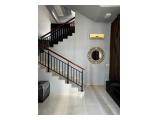 Jual Ancol Mansion Townhouse Jakarta Utara - 4 + 3 Kamar Tidur Unfurnished
