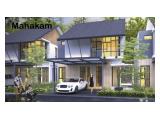 Jual Rumah Exclusive Jakarta Garden City with Attic Tipe 2, 3 dan 4 Kamar Unfurnished - Start from 1,8 M - 6 M