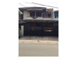Jual Rumah di Sunter Jakarta Utara - 4+1 Kamar Tidur Furnished