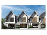 Townhouse 10 Menit ke MRT Lebak Bulus hanya 3.5km. 