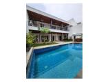 Dijual Rumah di Lebak Bulus Jakarta Selatan - 4 Kamar Tidur Unfurnished