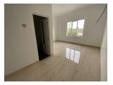 Dijual Rumah Baru di Komplek Kejaksaan Kreo Larangan Tangerang - 5+1 Kamar Unfurnished