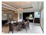 Dijual Rumah - Modern Tropical House 3 Lantai di Cilandak Jakarta Selatan - 4 + 1 Kamar Furnished