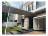 Jual Rumah di Kemang modern