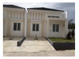 Dijual Rumah Tenjo City Metropolis Bogor Barat - 2 Kamar Tidur Unfurnished Hook