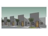 Dijual Rumah Cluster Bliss Residence di Tangerang - 2 Kamar Unfurnished