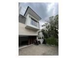 Dijual Rumah di Kemang Jakarta Selatan