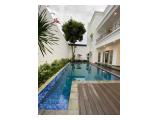 Dijual Rumah Duta Indah Pondok Indah Jakarta Selatan - 5+2 Kamar Unfurnished