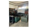 Jual Rumah Kebayoran Lama Jakarta Selatan - 4+1 Kamar Tidur Semi Furnished