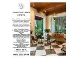 Jual Rumah CIPETE, JAKARTA SELATAN, Luas 2300sqm, 3 FLOORS, SUPER MEWAH, RUMAH SULTAN, hanya 90M saja, Sebelum Terjual, DENNIS WONG-0852 2291 6888