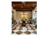 Jual Rumah CIPETE, JAKARTA SELATAN, Luas 2300sqm, 3 FLOORS, SUPER MEWAH, RUMAH SULTAN, hanya 90M saja, Sebelum Terjual, DENNIS WONG-0852 2291 6888
