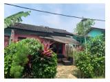 Jual Rumah di Perumahan Griya Salak Asri Bogor - 2 Kamar Tidur Unfurnished 