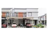 Dijual rumah furnish nyaman aman grand Batavia tangerang
