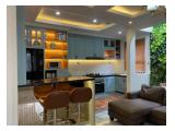 Dijual rumah furnish nyaman aman grand Batavia tangerang
