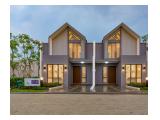 Dijual Rumah Mewah Selangkah Menuju Akses Tol - 3 Kamar - 5 Kamar Unfurnished Developer by Paramount Land
