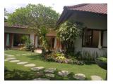 Dijual Rumah Villa Pantai Saba Gianyar Bali - 3 Kamar Tidur Full Furnish - Call 081286969245