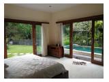 Dijual Rumah Villa Pantai Saba Gianyar Bali - 3 Kamar Tidur Full Furnish - Call 081286969245