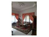 Dijual Rumah di Kalidoni Palembang - 5 Kamar Tidur Furnished Siap Huni