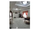 Dijual Rumah di Kalidoni Palembang - 5 Kamar Tidur Furnished Siap Huni