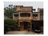 Jual Cepat Rumah Cibubur Country Bogor - SHM - 6 Kamar Tidur Full Furnished