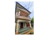 Dijual Rumah Mewah Area Cirendeu Tangerang Selatan - 4 Kamar Tidur Unfurnished