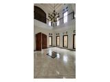 Dijual Rumah Mewah Area Cirendeu Tangerang Selatan - 4 Kamar Tidur Unfurnished