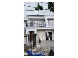 Jual Rumah Mewah Lebak Bulus Jakarta Selatan Baru Jadi - 4 Kamar Tidur Unfurnished