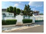 Jual Rumah Jalan Haji Amar Duren Sawit Jakarta Timur - 4 Kamar Tidur Unfurnished