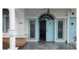 Jual Rumah Jalan Haji Amar Duren Sawit Jakarta Timur - 4 Kamar Tidur Unfurnished