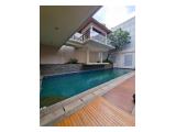 Turun Harga!!! Dijual BRAND NEW Rumah Mewah Pondok Indah Jakarta Selatan - 6 Kamar Tidur Unfurnished