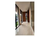 Dijual Rumah Mewah Cipete Jakarta Selatan - Tropical Modern 4 + 2 Kamar Tidur Unfurnished + Kolam Renang
