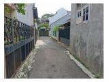 Dijual Rumah Daerah Lenteng Agung Jakarta Selatan - 3 Kamar Tidur Unfurnished