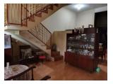 Dijual Rumah Daerah Lenteng Agung Jakarta Selatan - 3 Kamar Tidur Unfurnished