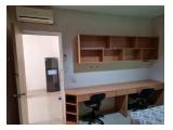 Jual Sewa Rumah Townhouse Taman Hijau Lippo Village Karawaci Tangerang - 2 Kamar Tidur Full Furnished