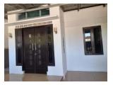 Dijual atau Dikontrakkan Rumah di Sidoarjo - 2 Kamar Tidur Unfurnished