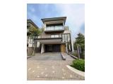 Dijual Rumah Mewah di Navapark Cluster Layton BSD City Tangerang Selatan - 4 Kamar Tidur Unfurnished