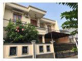 Dijual Rumah Mewah di Rawamangun Jakarta Timur 