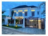 Jual Cepat Rumah Mewah Brand New di Pondok Indah Jakarta Selatan - 5 + 2 Kamar Semi Furnished
