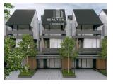 Jual Rumah Cluster SERENIA ESTATE Pondok Pinang Jakarta Selatan - 3 BR Unfurnished