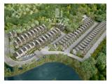 Jual Rumah Cluster SERENIA ESTATE Pondok Pinang Jakarta Selatan - 3 BR Unfurnished