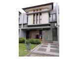 Jual Rumah di Cluster Eminent Precia BSD Tangerang - 3 + 1 Kamar Semi Furnished
