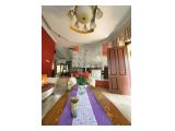 Jual Rumah Mewah Siap Huni Full Furnish Berikut Kostan 19 Kamar di Cirendeu - Tangerang Selatan
