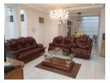 Jual Cepat Rumah di Pondok Indah Jakarta Selatan - 5 + 2 Kamar Fully Furnished