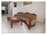 Jual Cepat Rumah di Pondok Indah Jakarta Selatan - 5 + 2 Kamar Fully Furnished