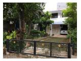 Jual Rumah Bendungan Hilir Jakarta Pusat - 4 Kamar Tidur Furnished