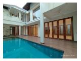 Jual Rumah Gaharu Cilandak Jakarta Selatan - 4 Kamar Tidur Semi Furnished